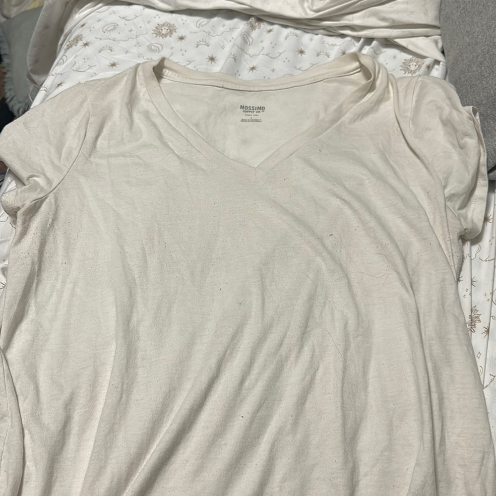 Mission T-shirt